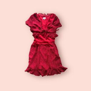 Superdown Women's Cocktail Dress Size Small - mini, lightweght